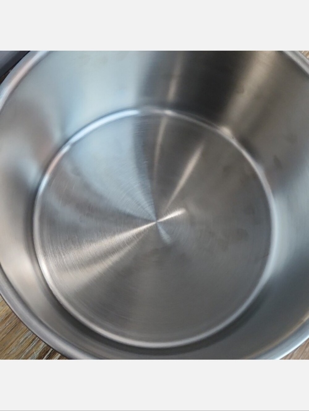 NWT Pintinox 24cm Master Deep Casserole Stainless Steel Stock Pot Lid & Handles - Picture 11 of 16